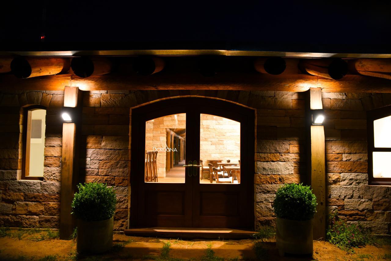 Hosteria La Bordona Rivera Exterior photo