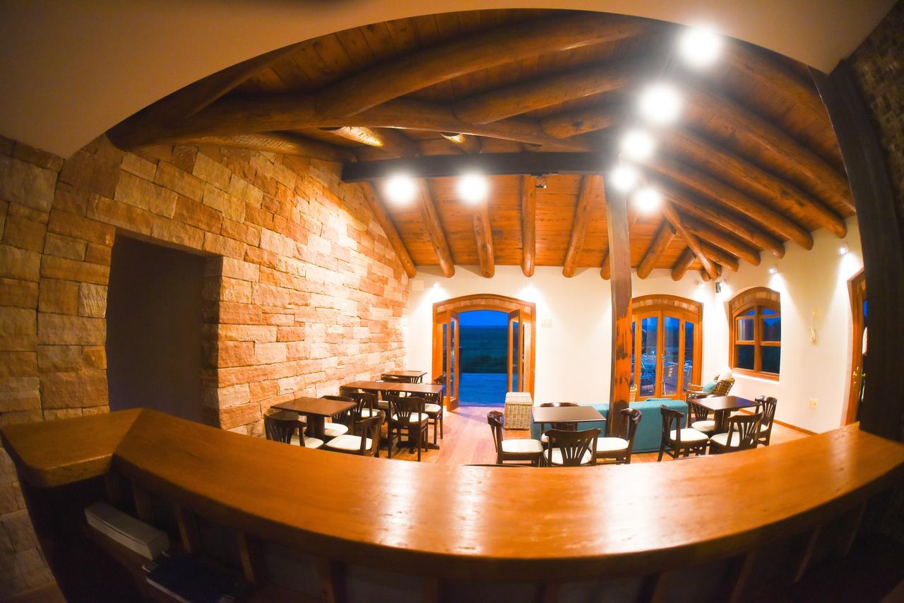 Hosteria La Bordona Rivera Exterior photo