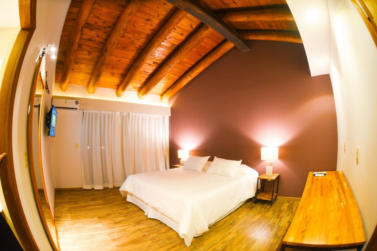 Hosteria La Bordona Rivera Exterior photo