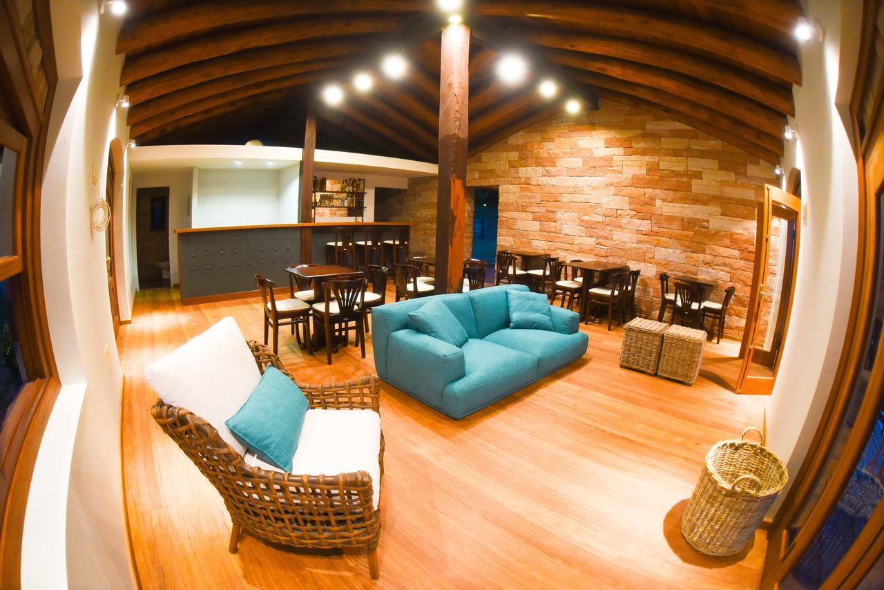 Hosteria La Bordona Rivera Exterior photo