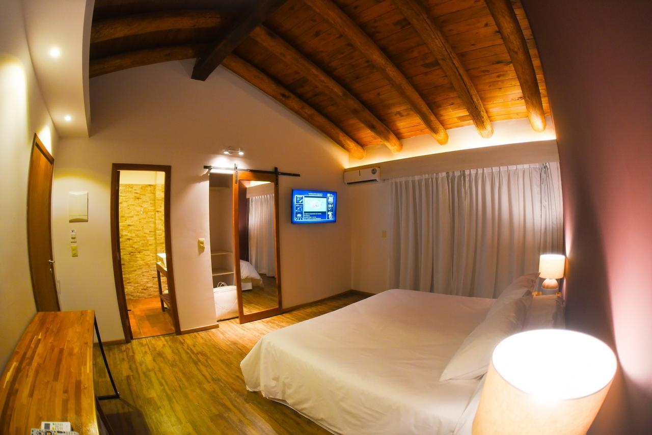Hosteria La Bordona Rivera Exterior photo