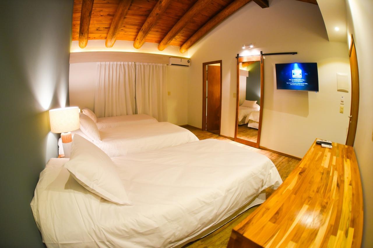 Hosteria La Bordona Rivera Exterior photo