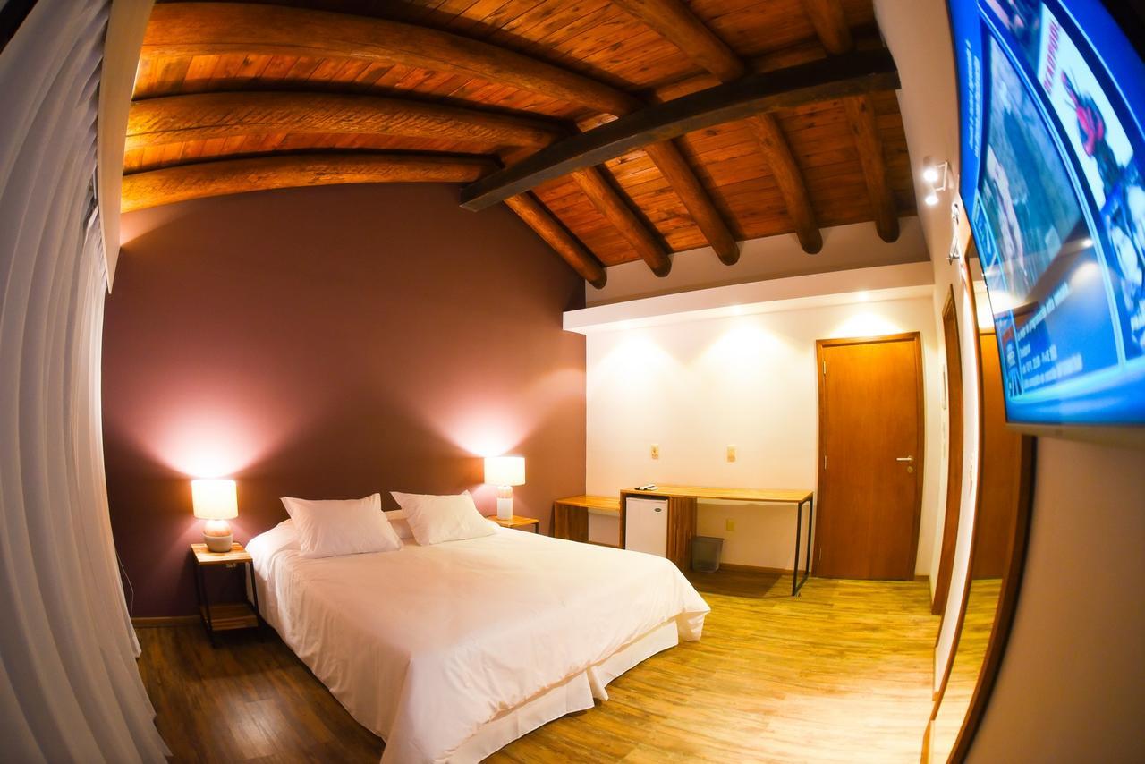 Hosteria La Bordona Rivera Exterior photo